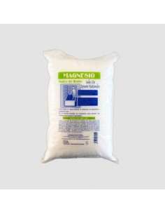 Sales de magnesio bolsa 2kg...