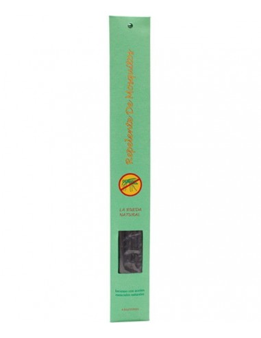 Stick repelente mosquitos 6ud x 40cm...