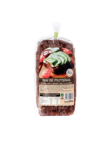 Pan de proteinas 500g Naturpan