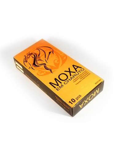 Moxa combustion humo 10ud Lima