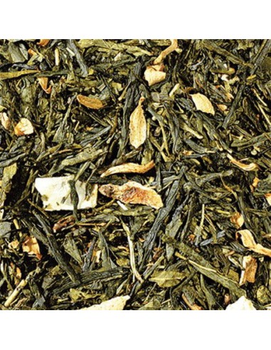 Te verde earl grey Granel