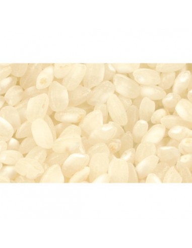 Arroz redondo blanco Bio Granel