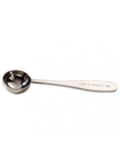 Cucharita de acero inox....