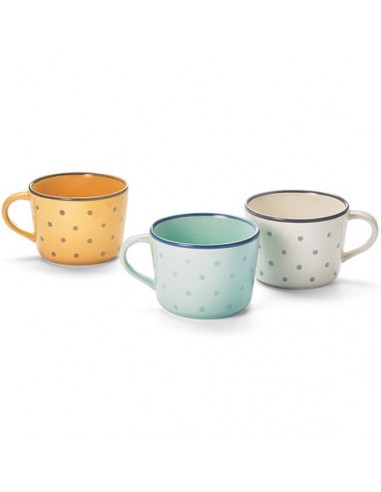 Taza de cerámica Katie 300ml