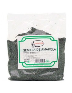 Semillas de amapola 200g...