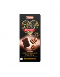 Chocolate negro 72% con...