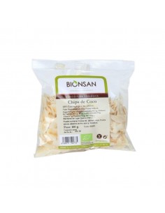 Chips de coco Bio 100g Bionsan