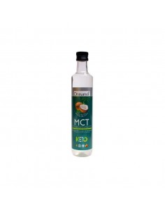 Aceite coco MCT keto 500ml...