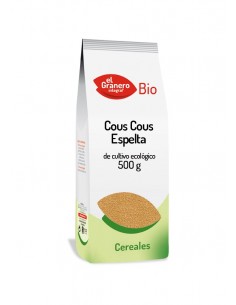Cous cous de espelta 500g...
