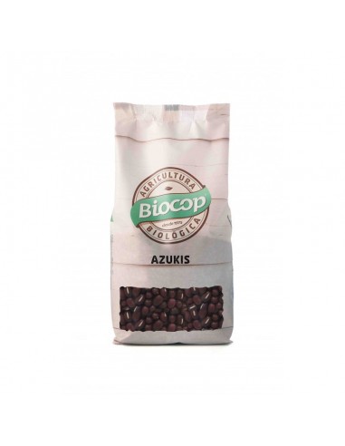 Azukis grano Bio 500g Biocop