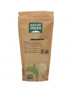 Amaranto grano 450g NaturGreen