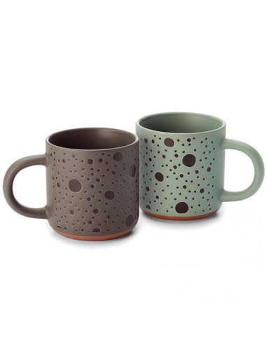 Taza Eden cerámica 350ml ChacCult
