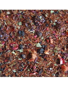 Rooibos frutas del bosque...