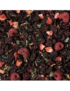 Infusión frutas del bosque...