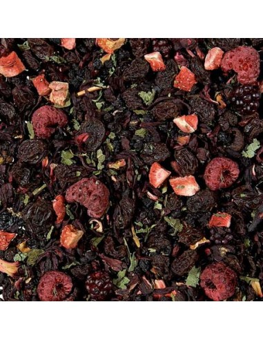 Infusión frutas del bosque Granel