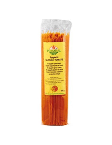 Espagueti quinoa y tomate Bio 500g...
