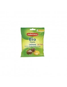 Castañas blandas Bio 100g...
