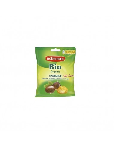 Castañas blandas Bio 100g Noberasco