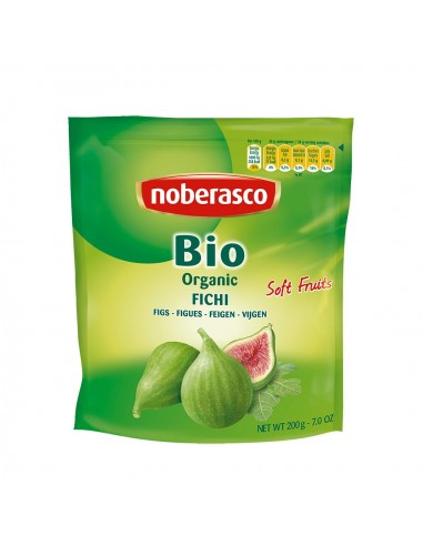 Higos blandos Bio 200g Noberasco