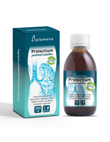 Protectium pectoral adultos 250ml Plamec