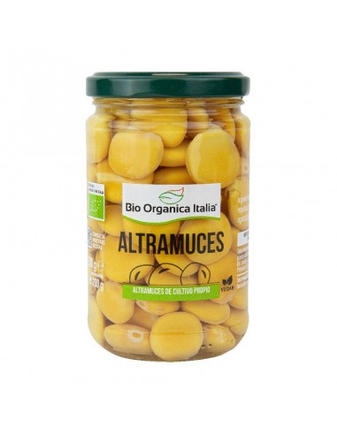 Altramuces Bio 200g Bio Organica Italia