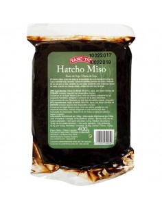 Hatcho miso 400g Yang-Tse