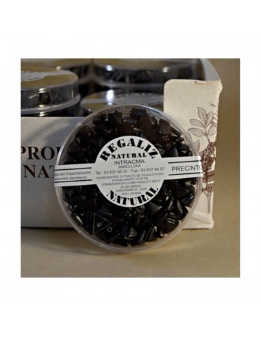 Pastillas de regaliz naturales...