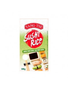 Arroz para sushi extra 500g...