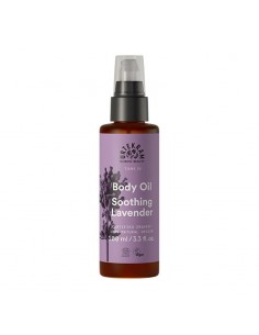 Aceite corporal de lavanda...