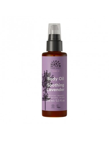 Aceite corporal de lavanda Bio 100ml...