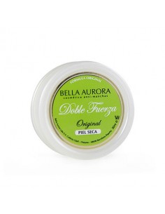 Crema doble fuerza original...