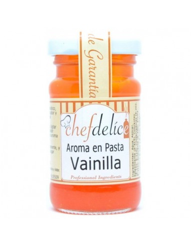 Aroma de vainilla en pasta 50g...