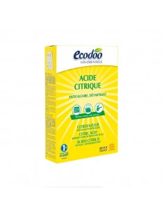 Acido cítrico Bio 350g Ecodoo