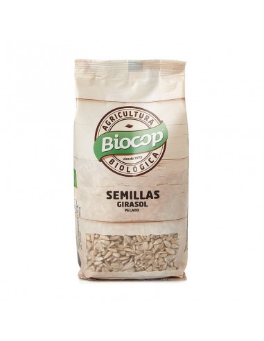 Semillas de girasol Bio 250g Biocop