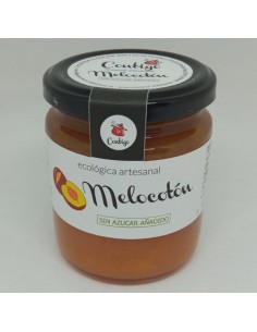 Mermelada de melocotón sin...