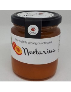 Mermelada de nectarina Bio...
