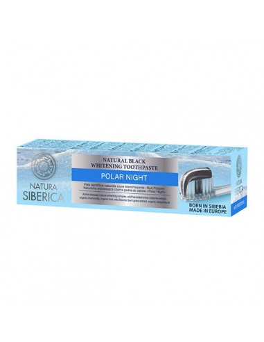 Dentífrico noche polar 100g Natura...