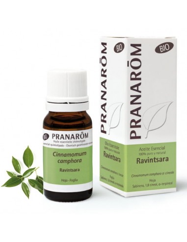 Aceite esencial de ravintsara Bio...