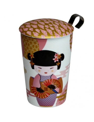 Taza geisha, porcelana 0,35 l. teaeve...
