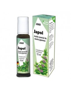 Japol esencia de menta...