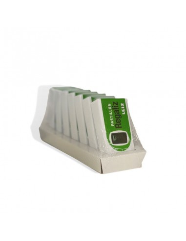 Regaliz pastillón 18g Leiz