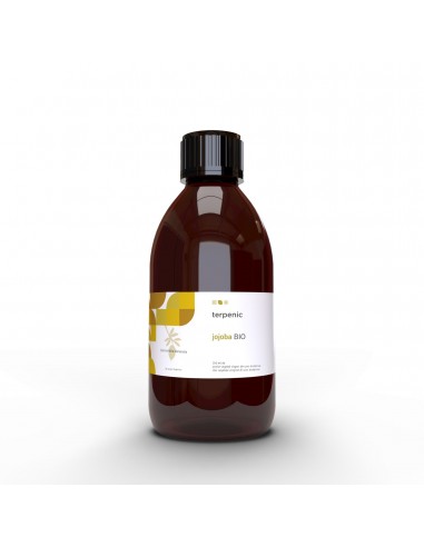 Aceite de jojoba virgen Bio 250ml...