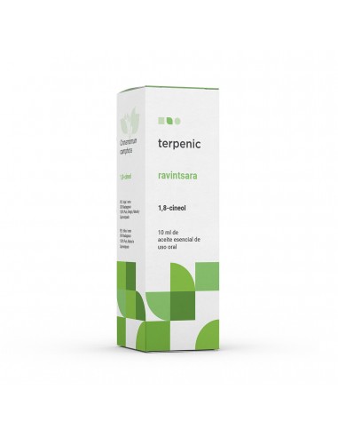 Aceite esencial ravintsara 10ml Terpenic