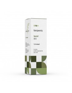 Aceite esencial de laurel...