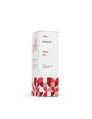 Aceite de ricino Bio 100ml Terpenic