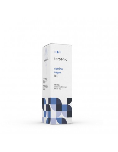 Aceite de comino negro Bio 50ml Terpenic