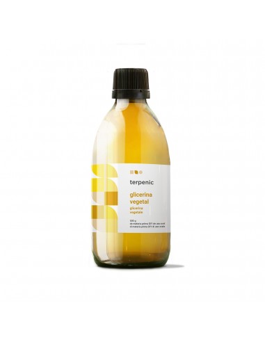 Glicerina vegetal 500g Terpenic