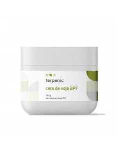 Cera de soja B.P.F. 100g...
