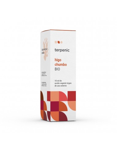 Aceite de higo chumbo virgen Bio 10ml...