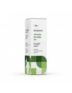 Aceite esencial citronela...